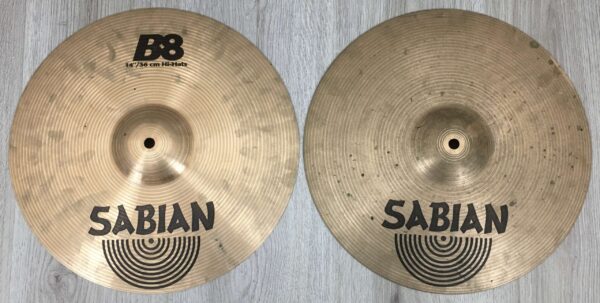 Sabian B8 Hi Hat 14