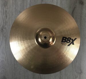 Sabian B8X Rock crash 16