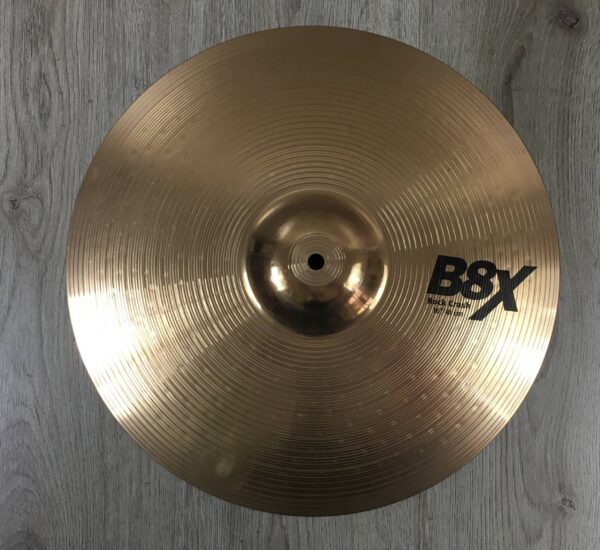 Sabian B8X Rock crash 16