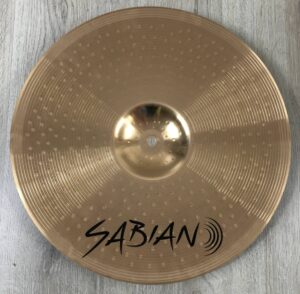Sabian B8X Rock crash 16