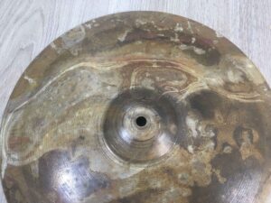 Sabian Monarch Hats XSR 15