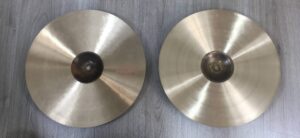 Sabian Monarch Hats XSR 15