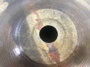 Sabian Monarch Hats XSR 15