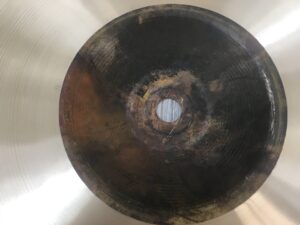 Sabian Monarch Hats XSR 15