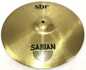 Sabian SBR Crash 16