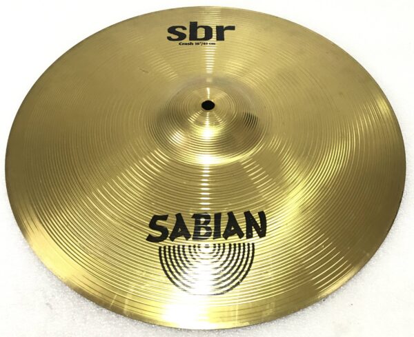 Sabian SBR Crash 16