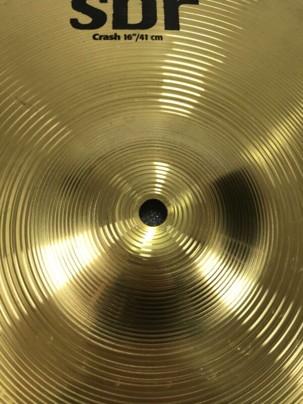 Sabian SBR Crash 16