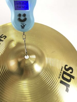 Sabian SBR Crash 16