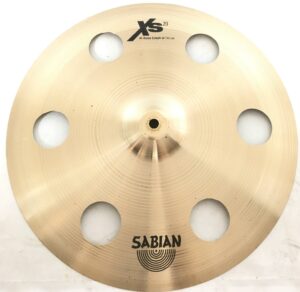 Sabian XS20 O-Zone crash 16
