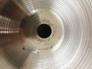 Sabian XS20 O-Zone crash 16