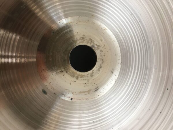 Sabian XS20 O-Zone crash 16