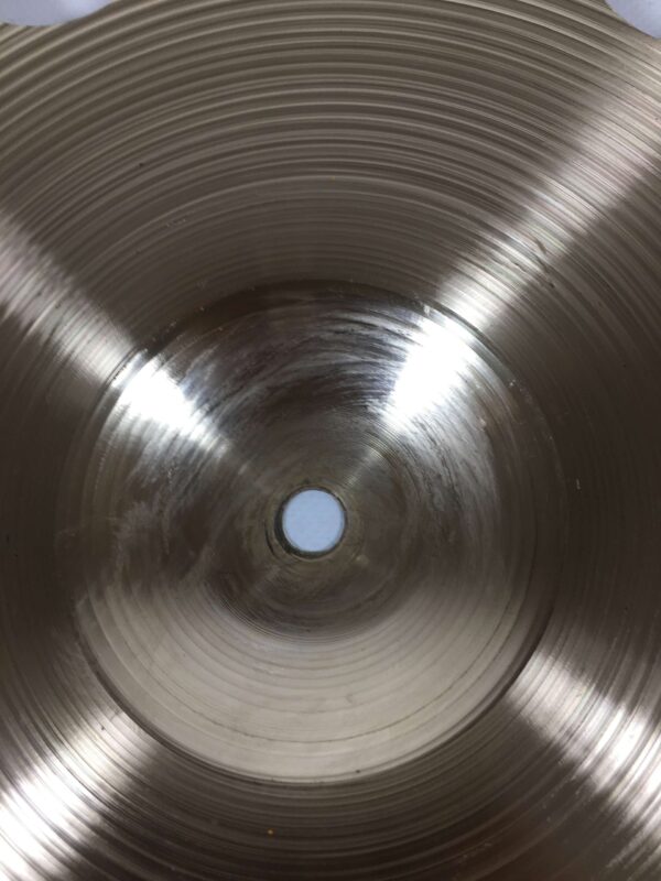 Sabian XS20 O-Zone crash 16