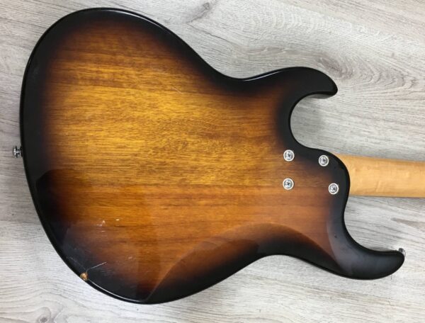 Samick Greg Bennett Fairline