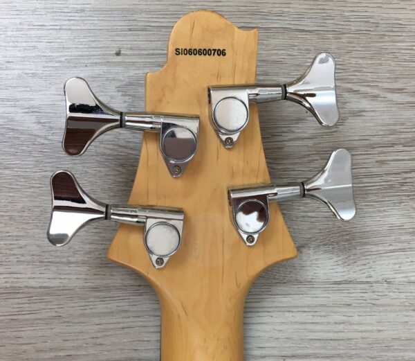 Samick Greg Bennett Fairline