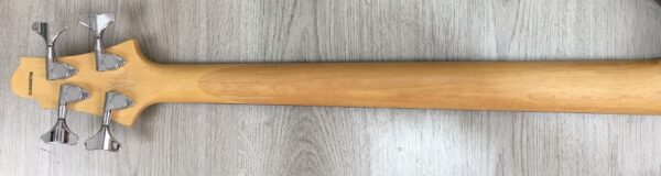 Samick Greg Bennett Fairline