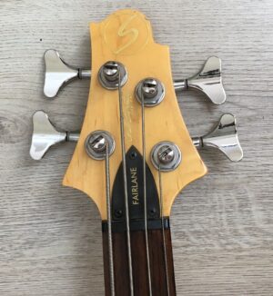 Samick Greg Bennett Fairline