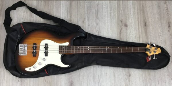 Samick Greg Bennett Fairline