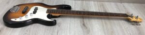 Samick Greg Bennett Fairline