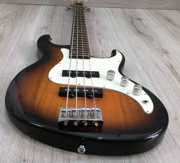 Samick Greg Bennett Fairline