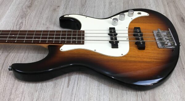 Samick Greg Bennett Fairline
