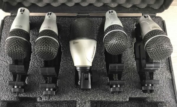 Samson 5 kit