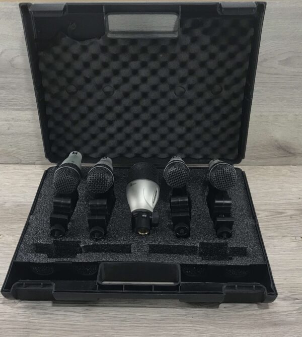 Samson 5 kit