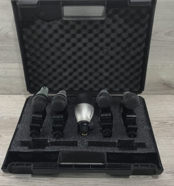Samson 5 kit