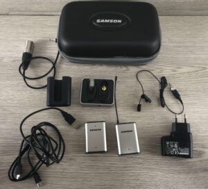 Samson AirLine Micro Camera System