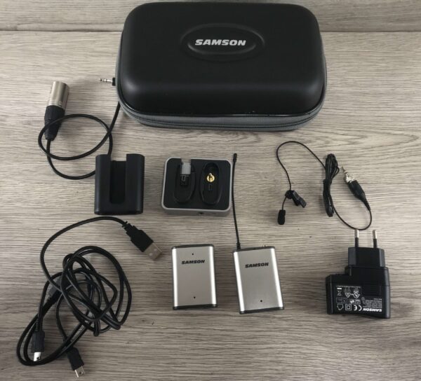 Samson AirLine Micro Camera System