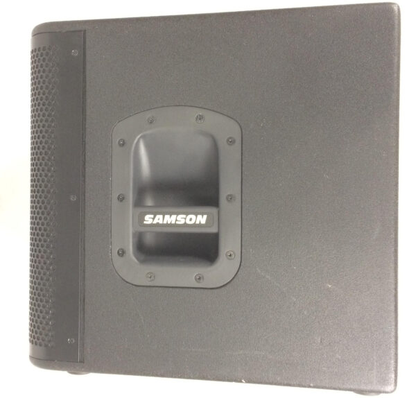 Samson Auro D1200 Sub attivo 700W