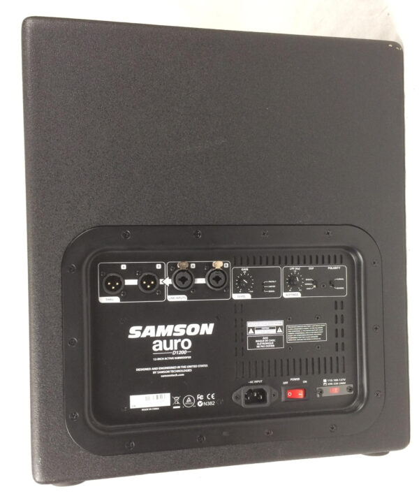 Samson Auro D1200 Sub attivo 700W