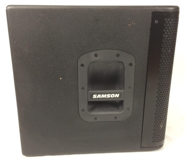 Samson Auro D1200 Sub attivo 700W