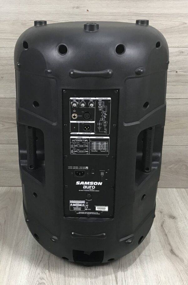 Samson Auro D415