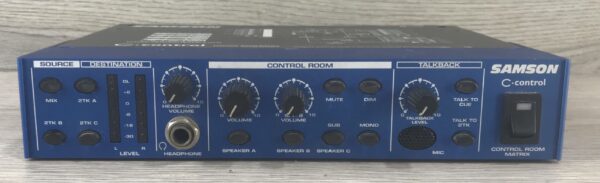 Samson C-Control