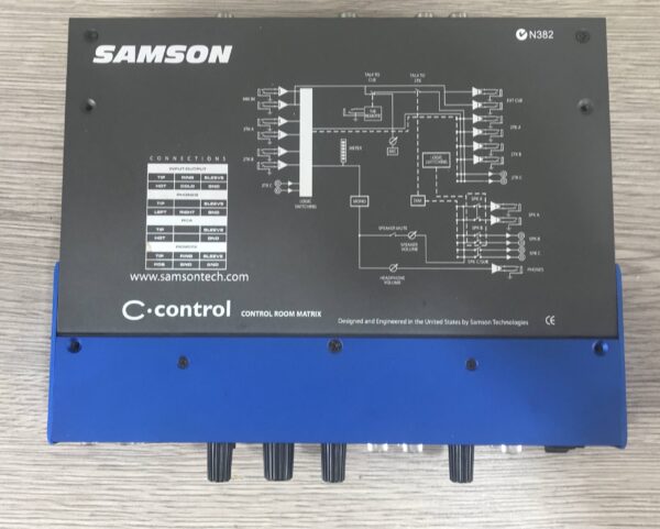 Samson C-Control