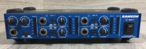 Samson C-Que 8