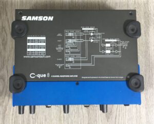 Samson C-Que 8