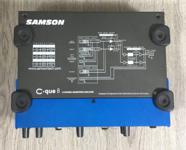 Samson C-Que 8
