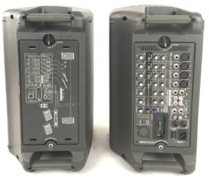 Samson Expedition XP308i