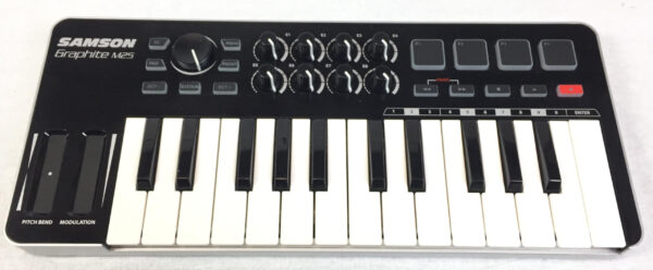 Samson Graphite M25
