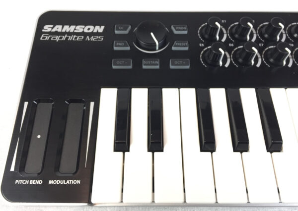 Samson Graphite M25