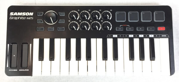 Samson Graphite M25