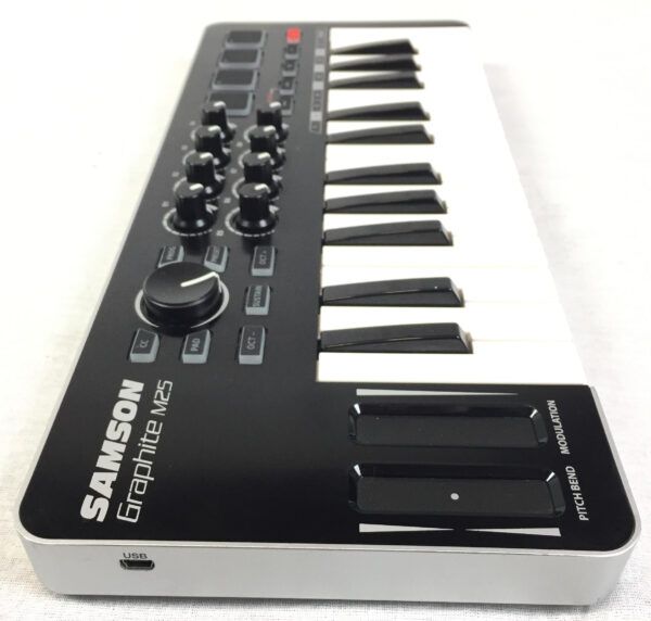 Samson Graphite M25