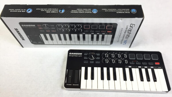 Samson Graphite M25