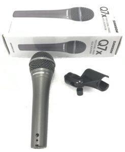 Samson Q7X microfono dinamico