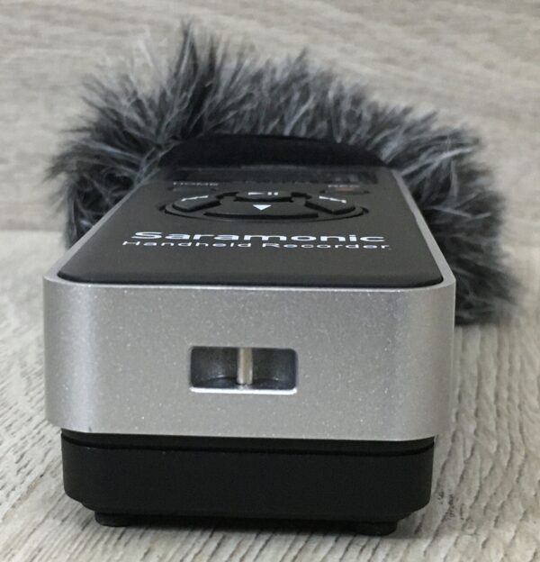 Sararmonic SR-Q2M registratore portatile con accessori