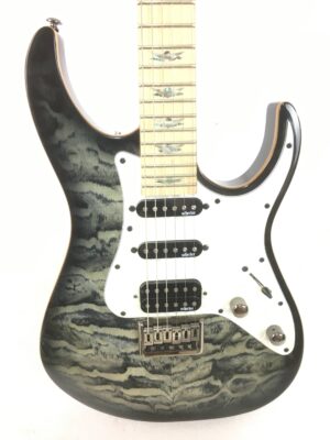 Schecter Banshee Extreme Charcoal Burst
