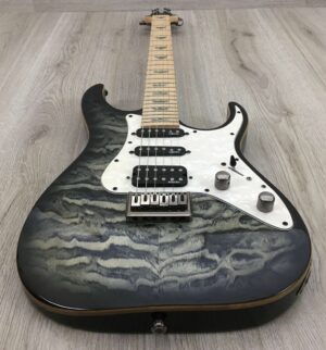 Schecter Banshee Extreme Charcoal Burst