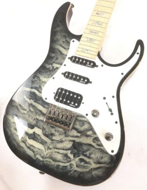 Schecter Banshee Extreme Charcoal Burst