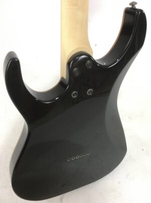 Schecter Banshee Extreme Charcoal Burst